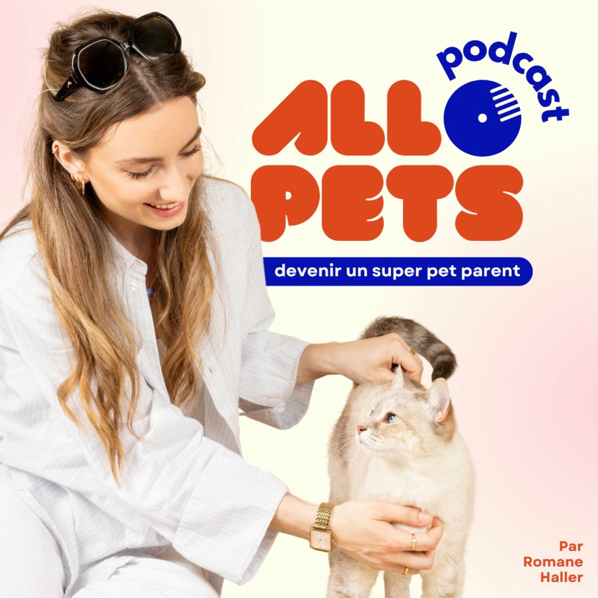Show cover of AlloPets podcast