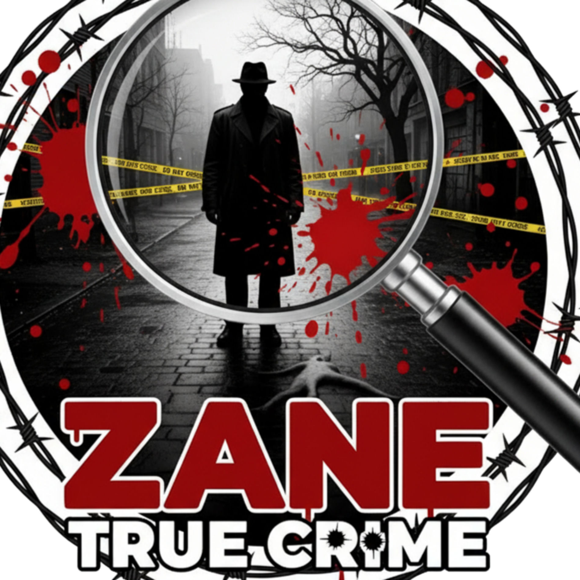 Show cover of ZANE | TRUE CRIME
