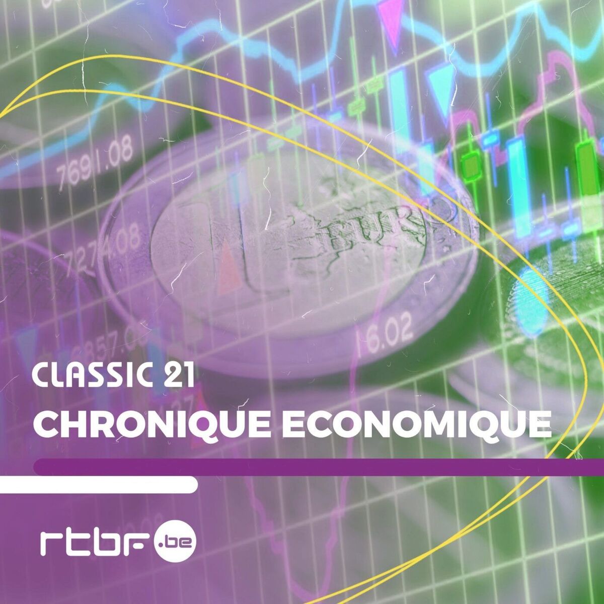 Show cover of Chronique économique
