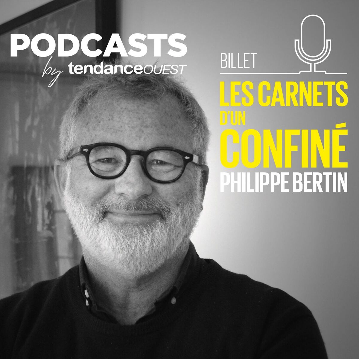Show cover of Les carnets d'un confiné