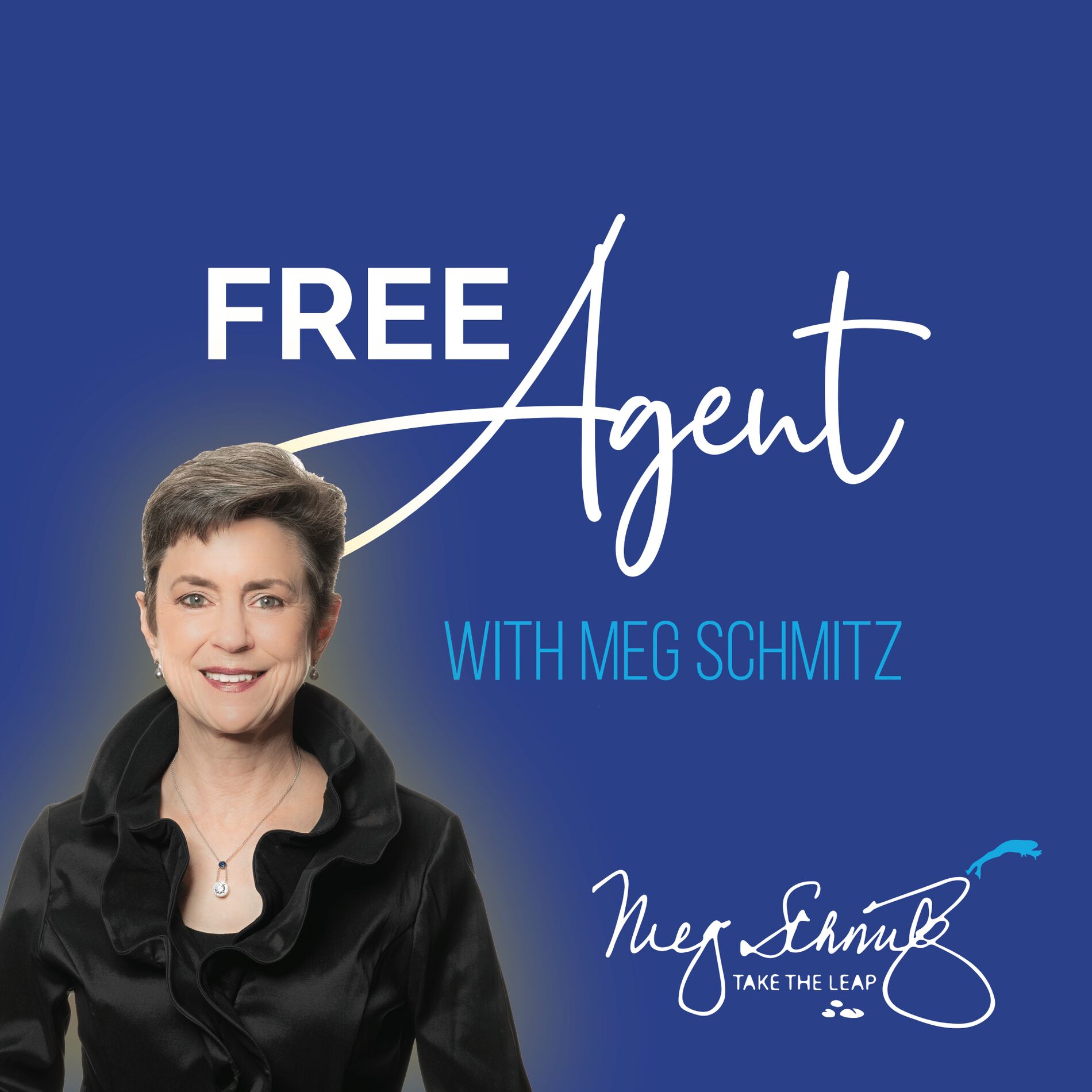 Show cover of Free Agent with Meg Schmitz