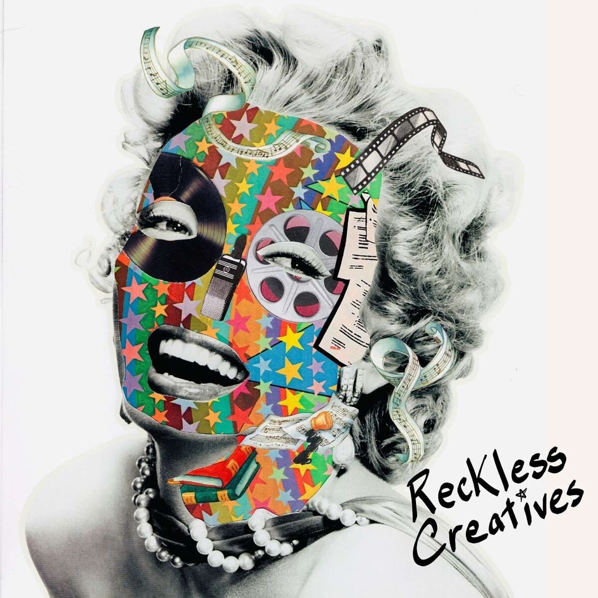 Show cover of Reckless Creatives
