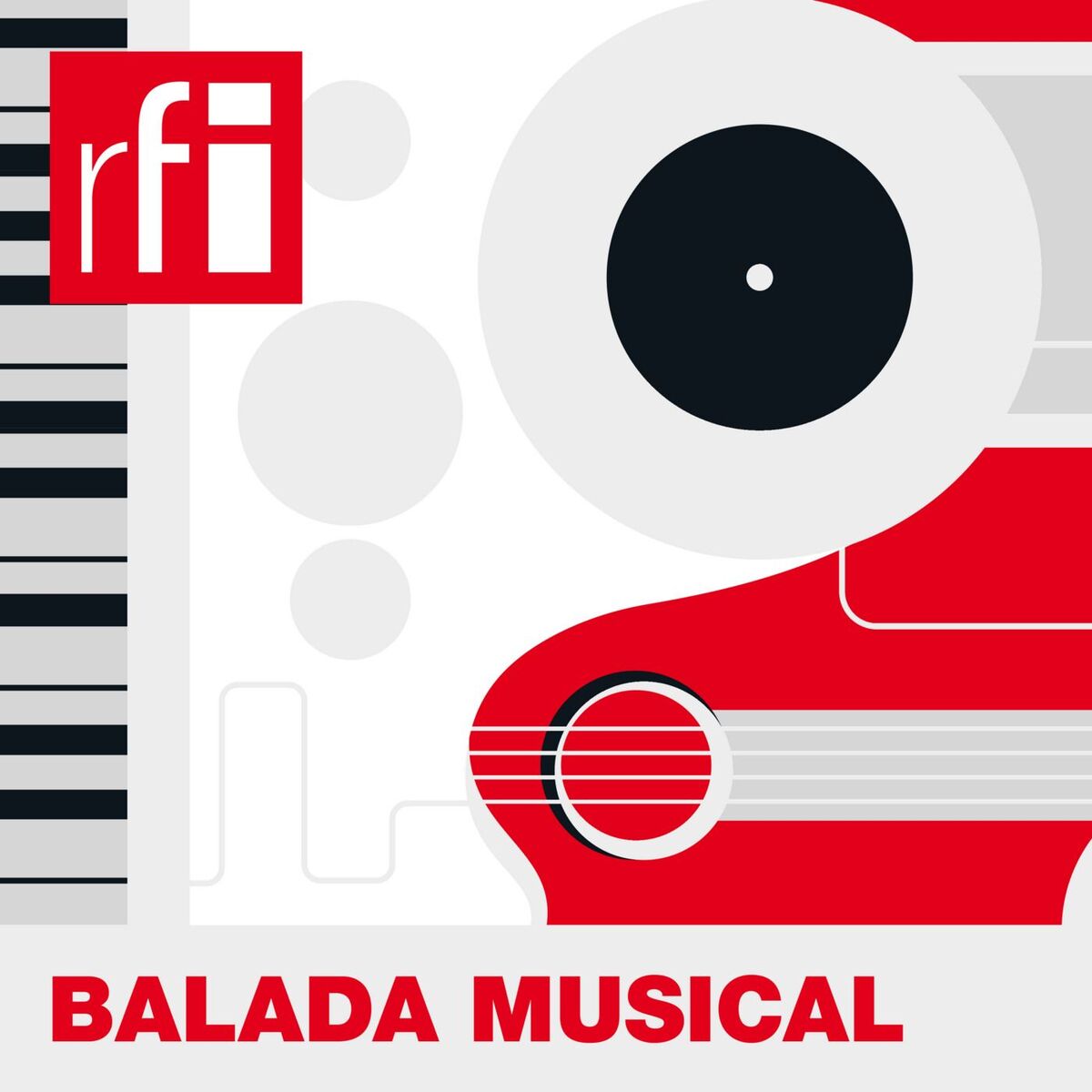 Show cover of Balada musical