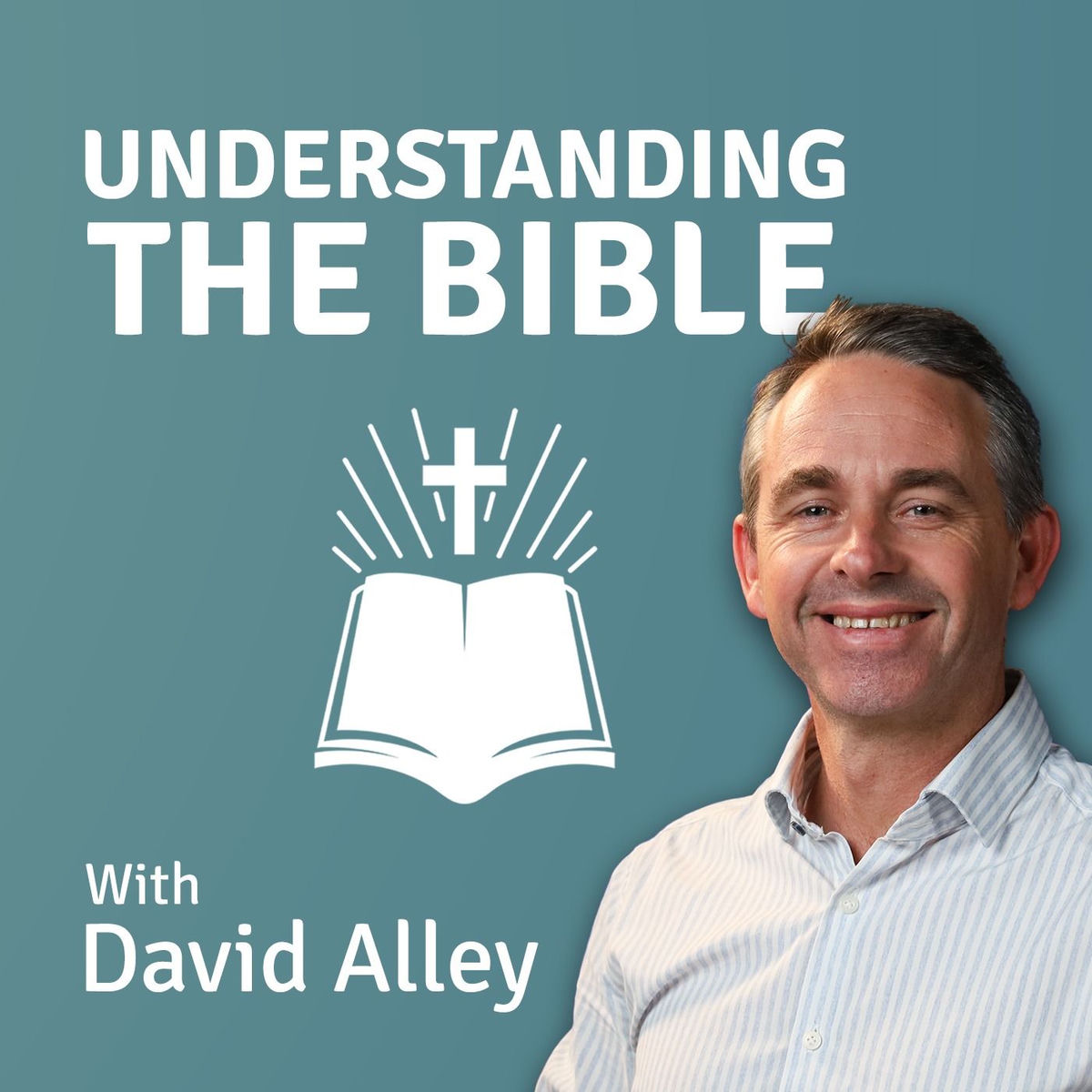 Show cover of The Bible by David Alley