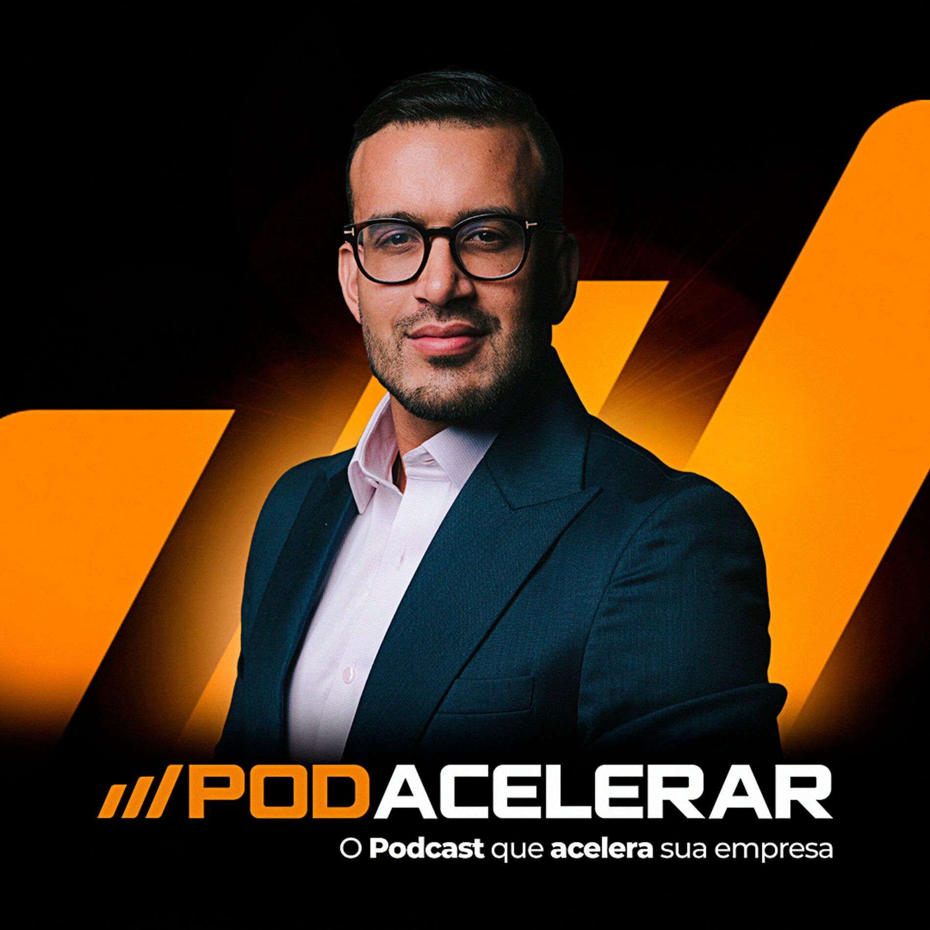 Show cover of PodAcelerar - Empreendedorismo e Negócios