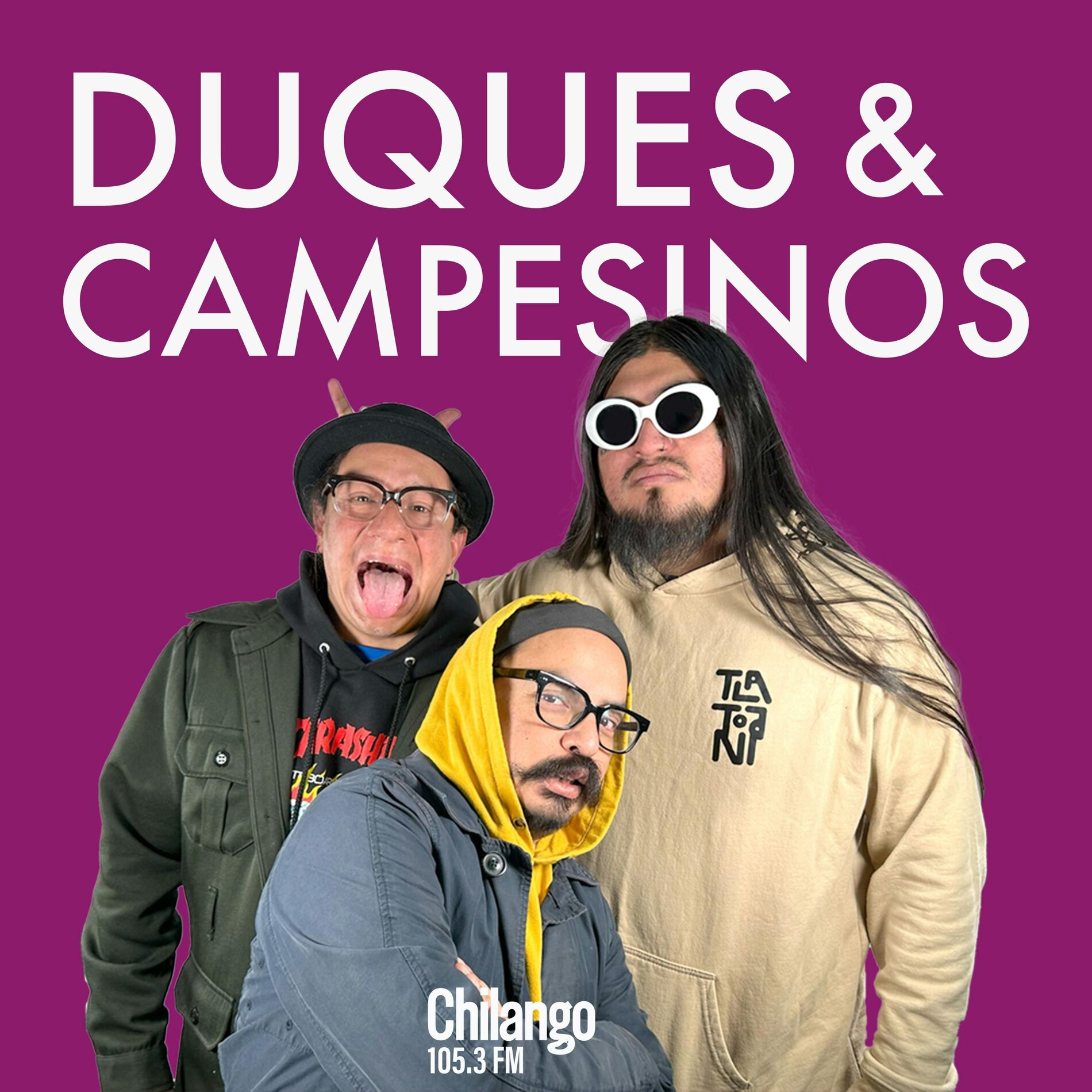 Show cover of Duques y Campesinos