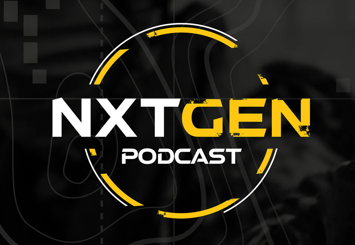 Show cover of NXTGEN Podcast - Die Stimme unserer Einsatzkräfte