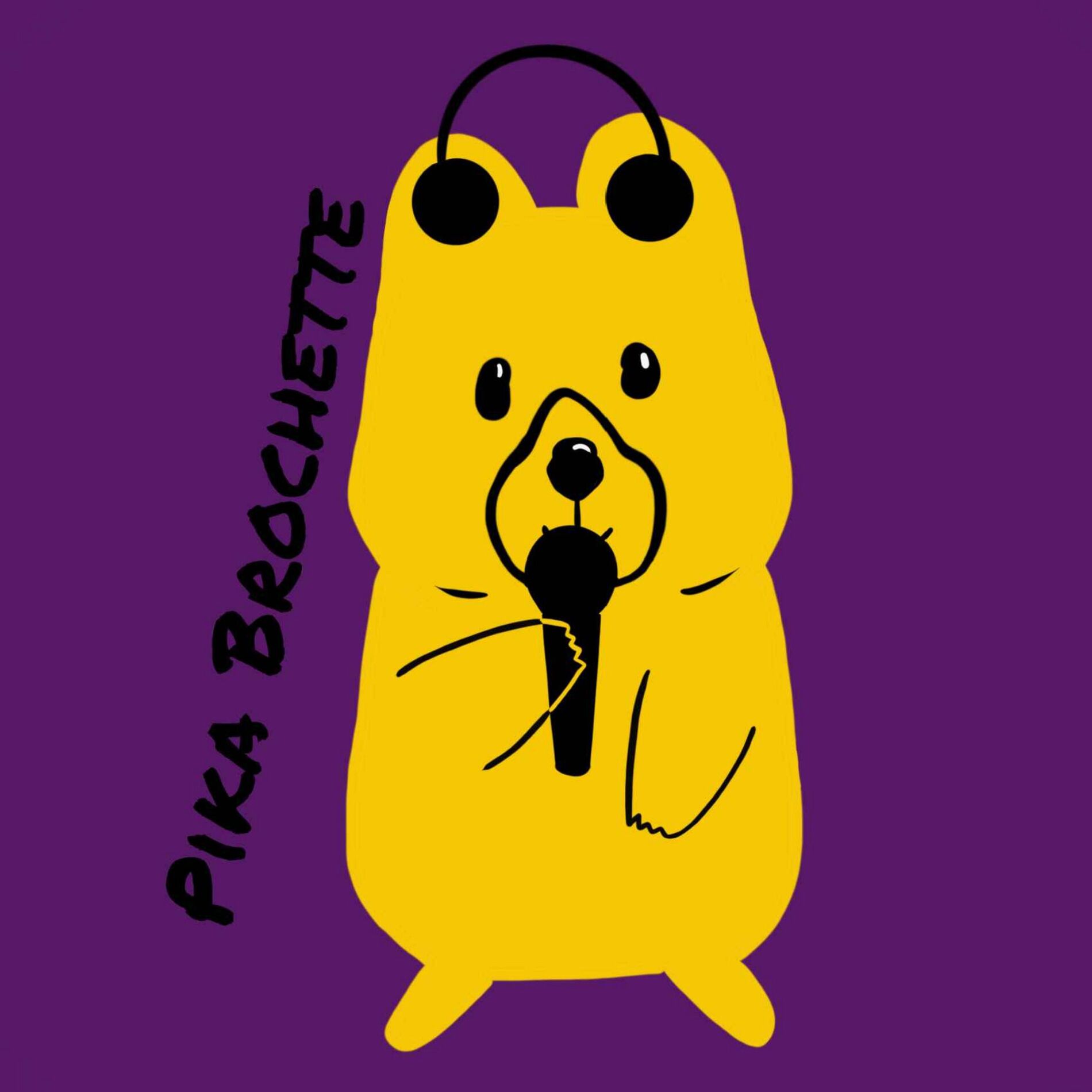 Show cover of Pika Brochette