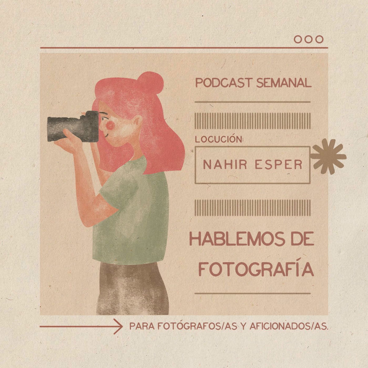 Show cover of Hablemos de Fotografía