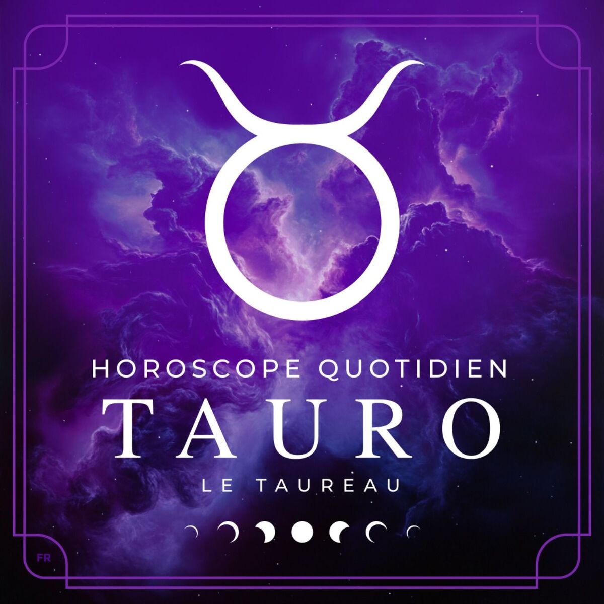 Show cover of Votre Horoscope Quotidien - Taureau