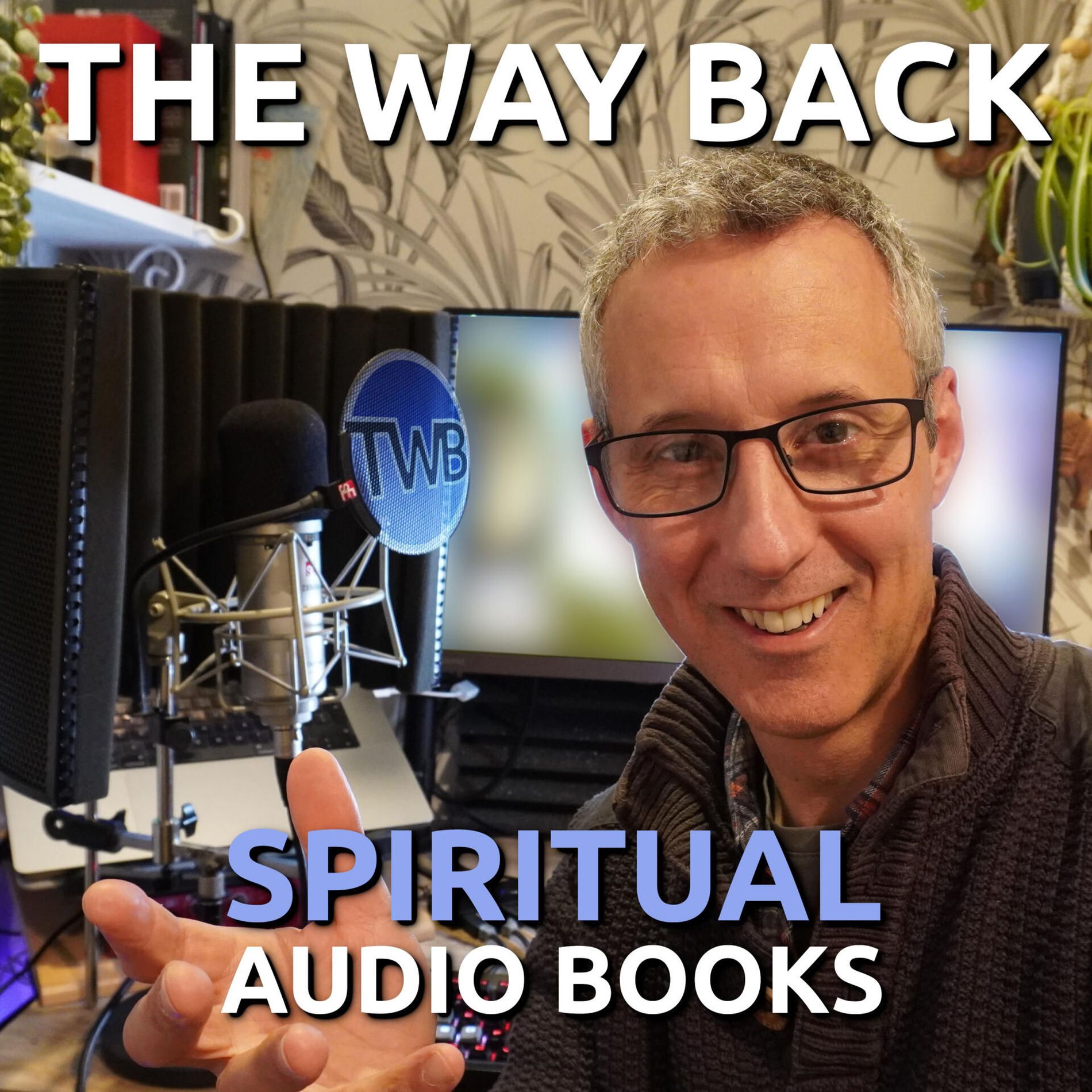 Show cover of TWB - Spiritual Audio Books