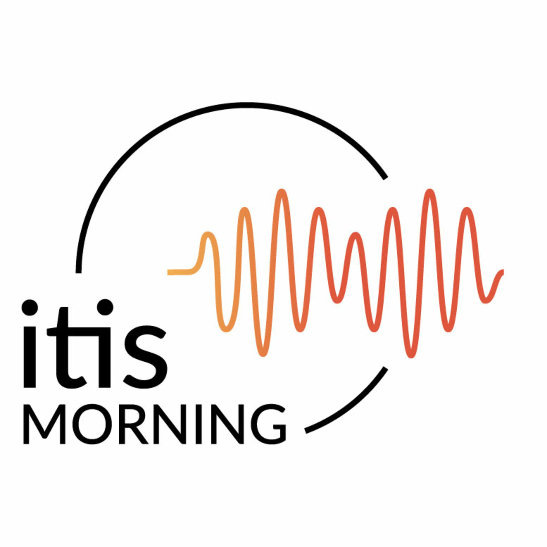 Show cover of itis MORNING