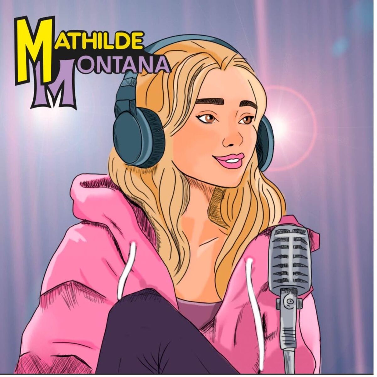 Show cover of Mathilde Montana