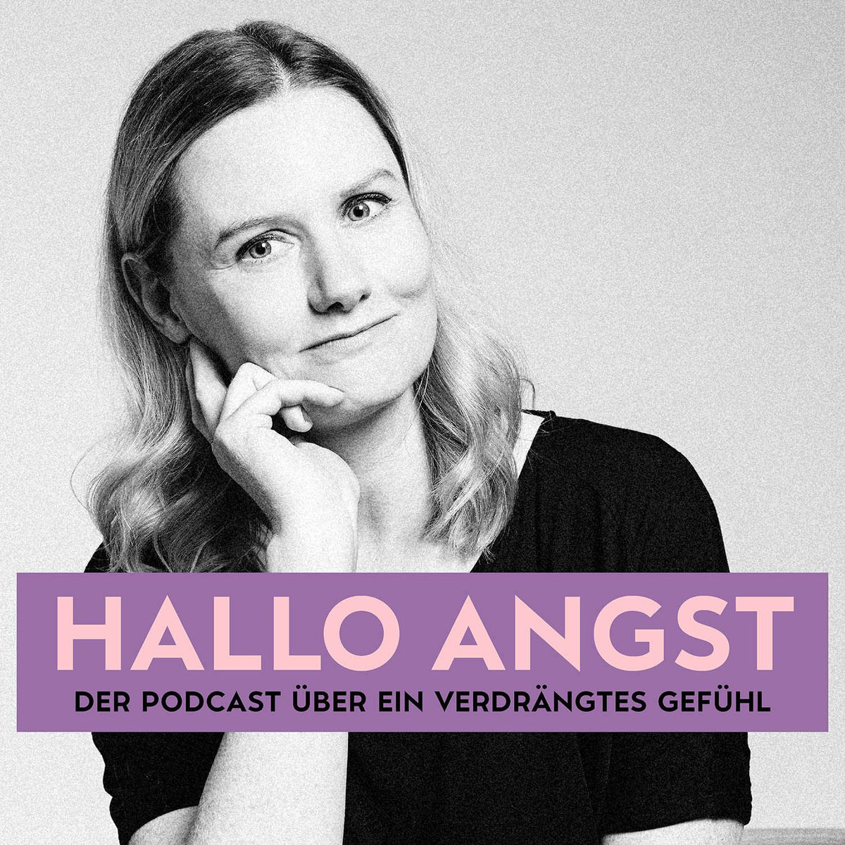 Show cover of Hallo Angst