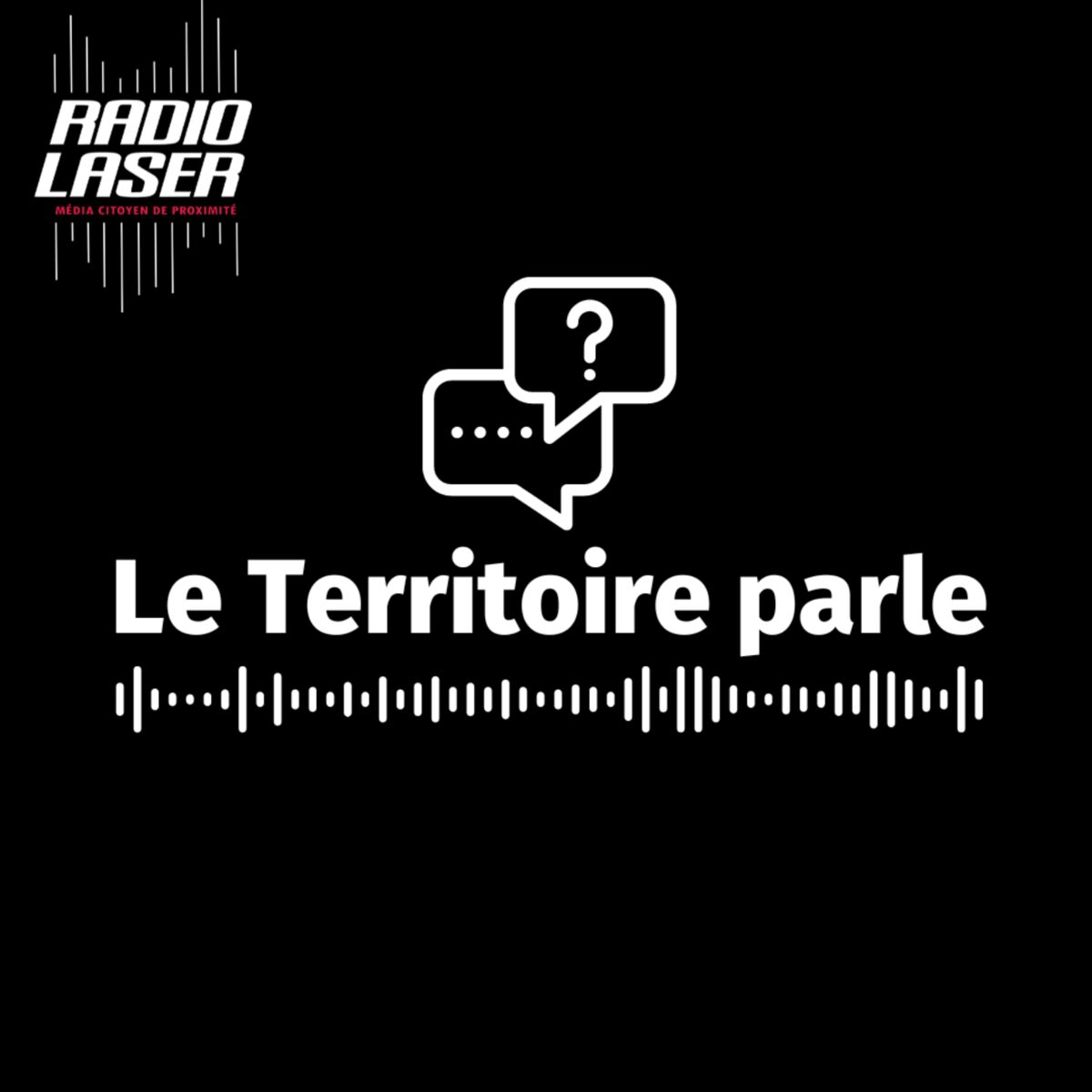 Show cover of Le territoire parle