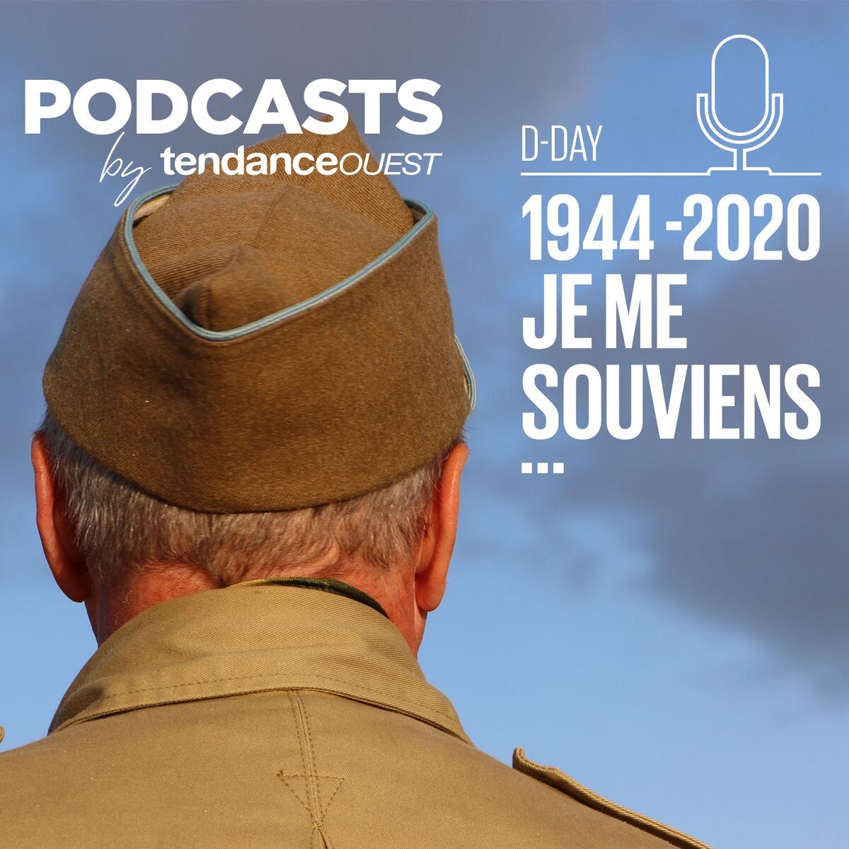 Show cover of Je me souviens