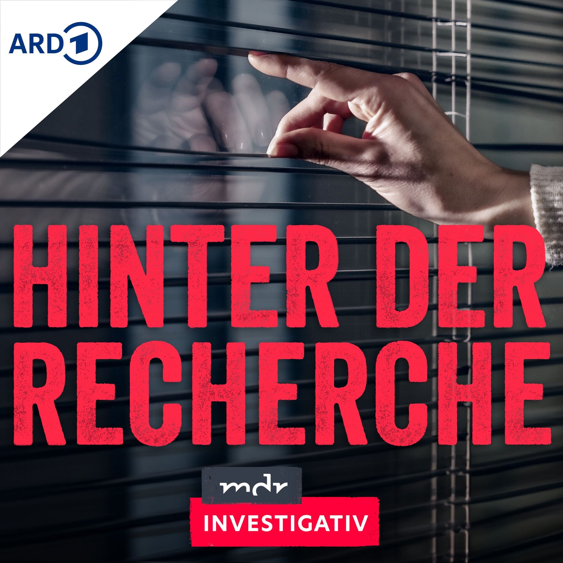 Show cover of MDR Investigativ – Hinter der Recherche