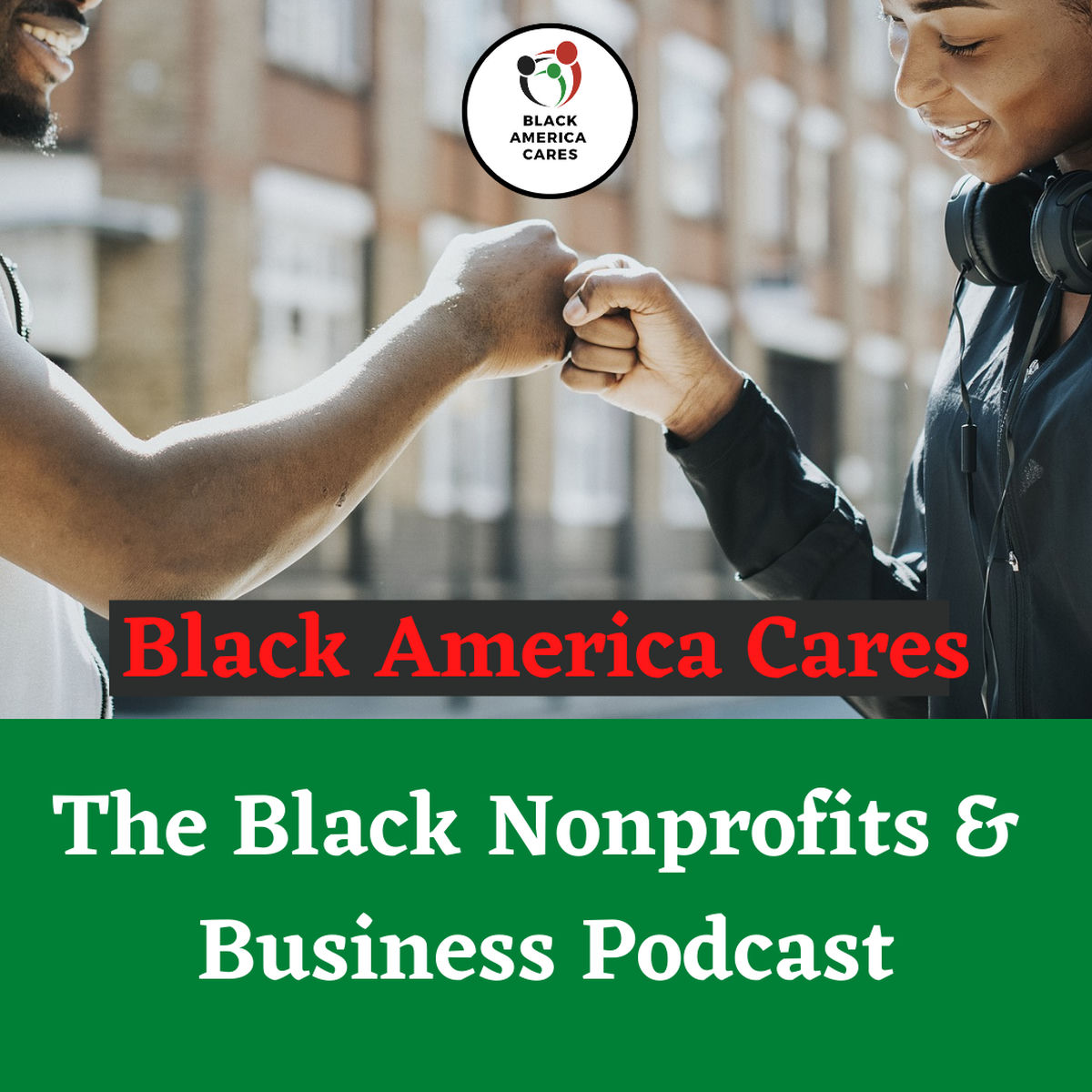 Show cover of The Black Nonprofits and Business Podcast