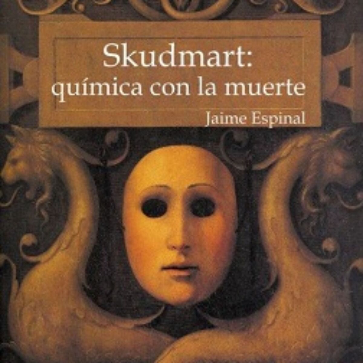 Show cover of Skudmart: Química con la muerte