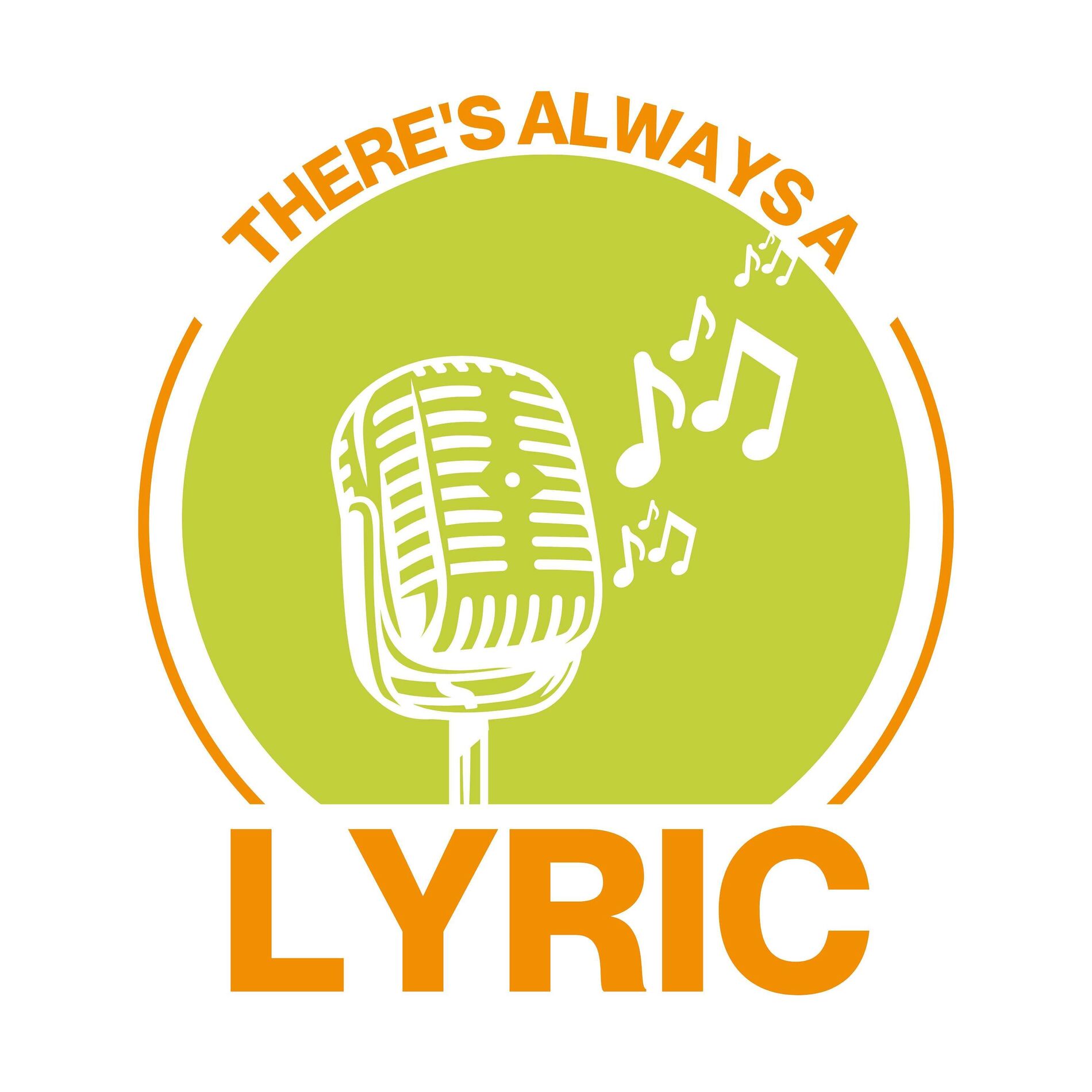 Show cover of There's Always a Lyric