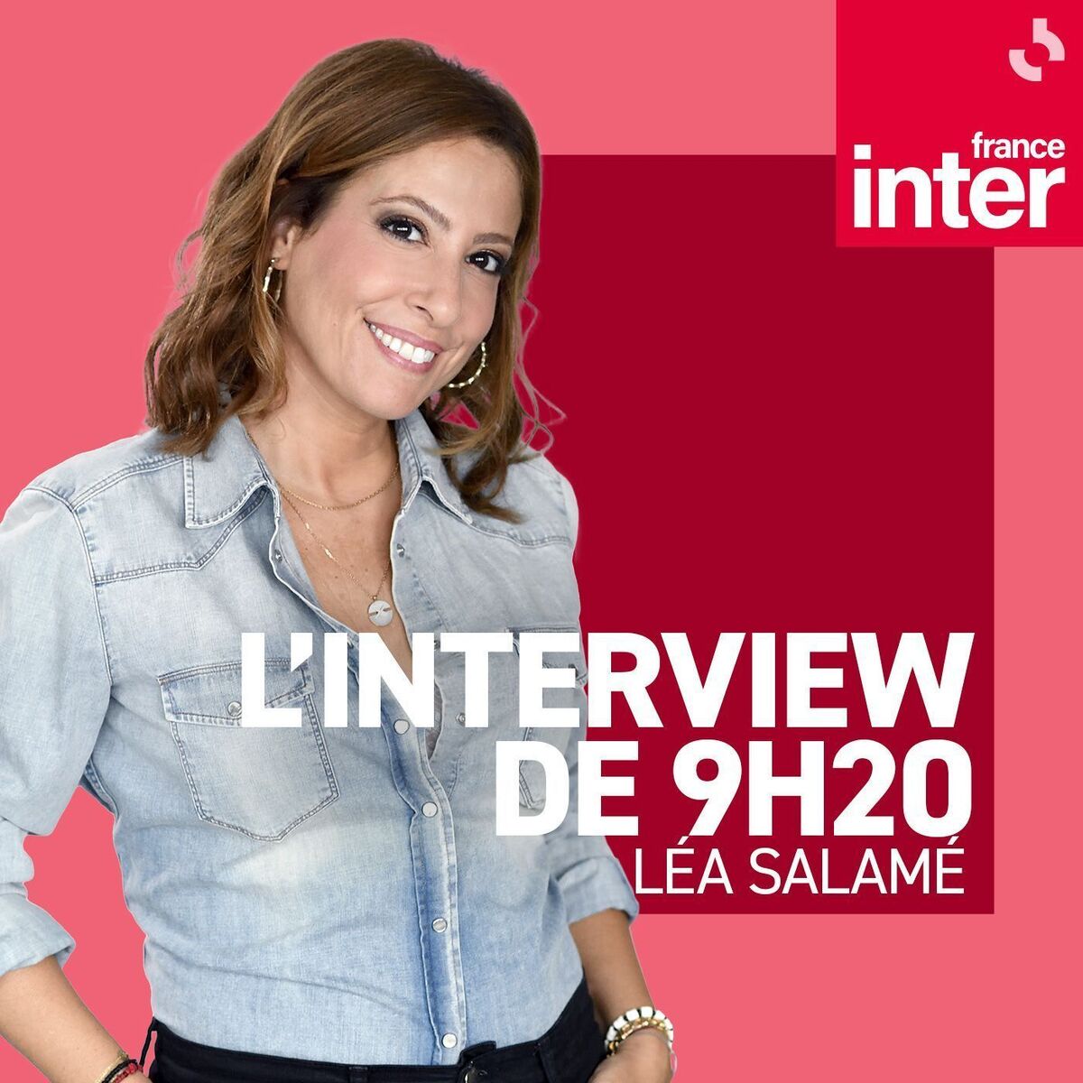Show cover of L'interview de 9h20