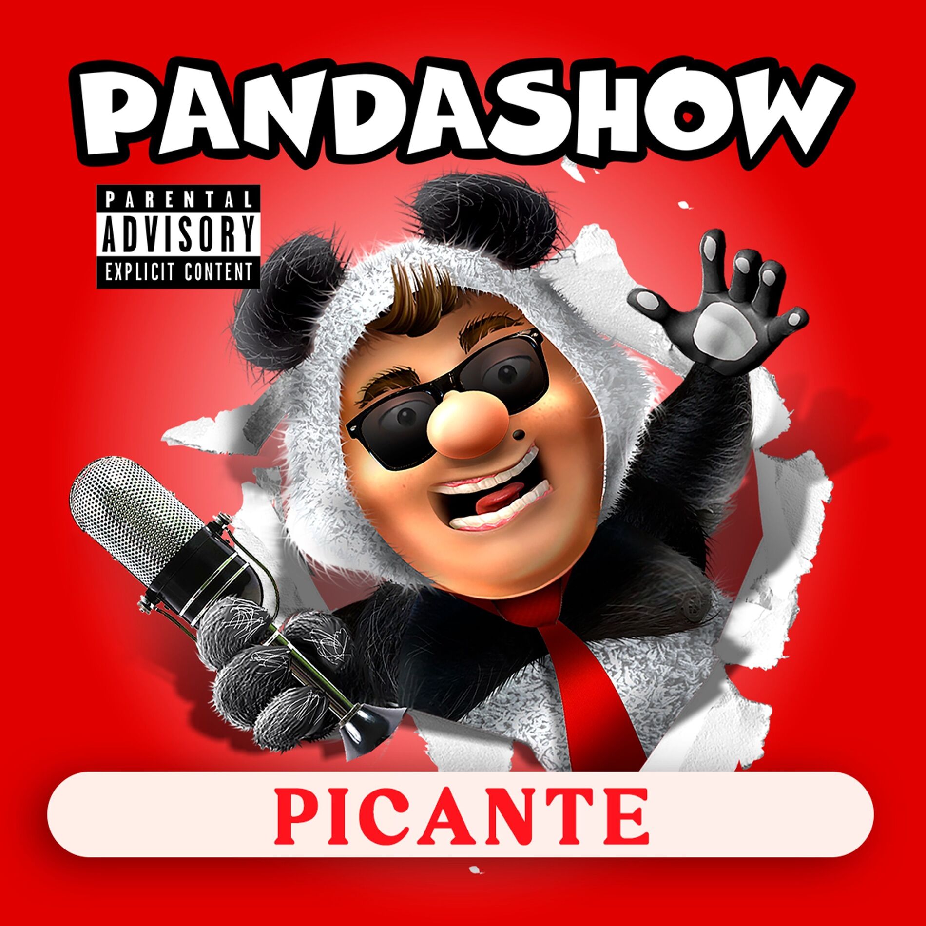 Show cover of Panda Show - Picante