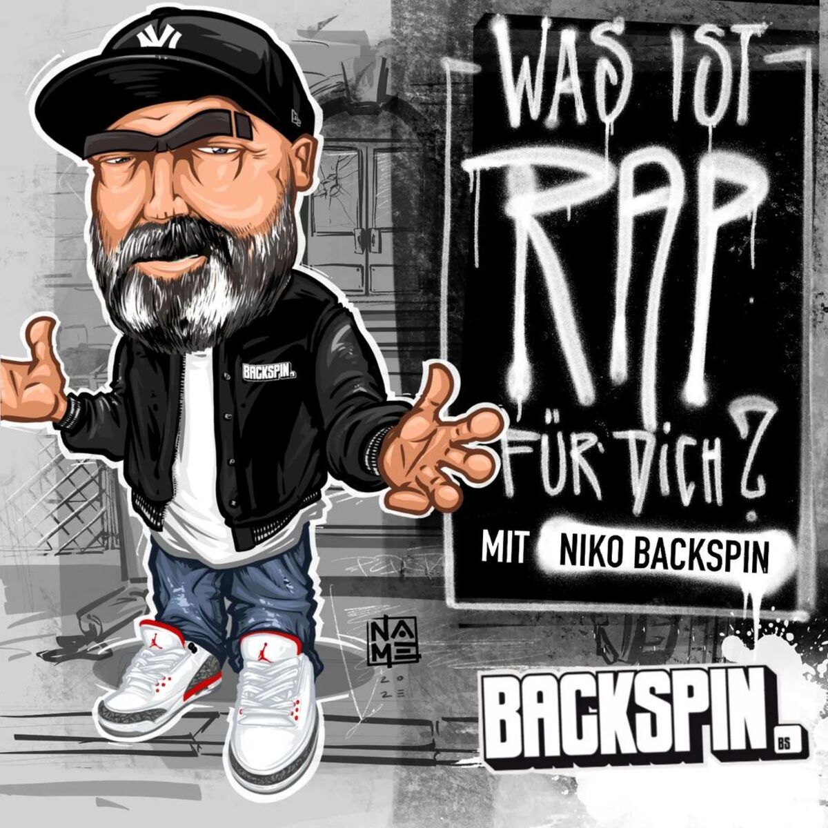 Show cover of Was ist Rap für Dich...?!?