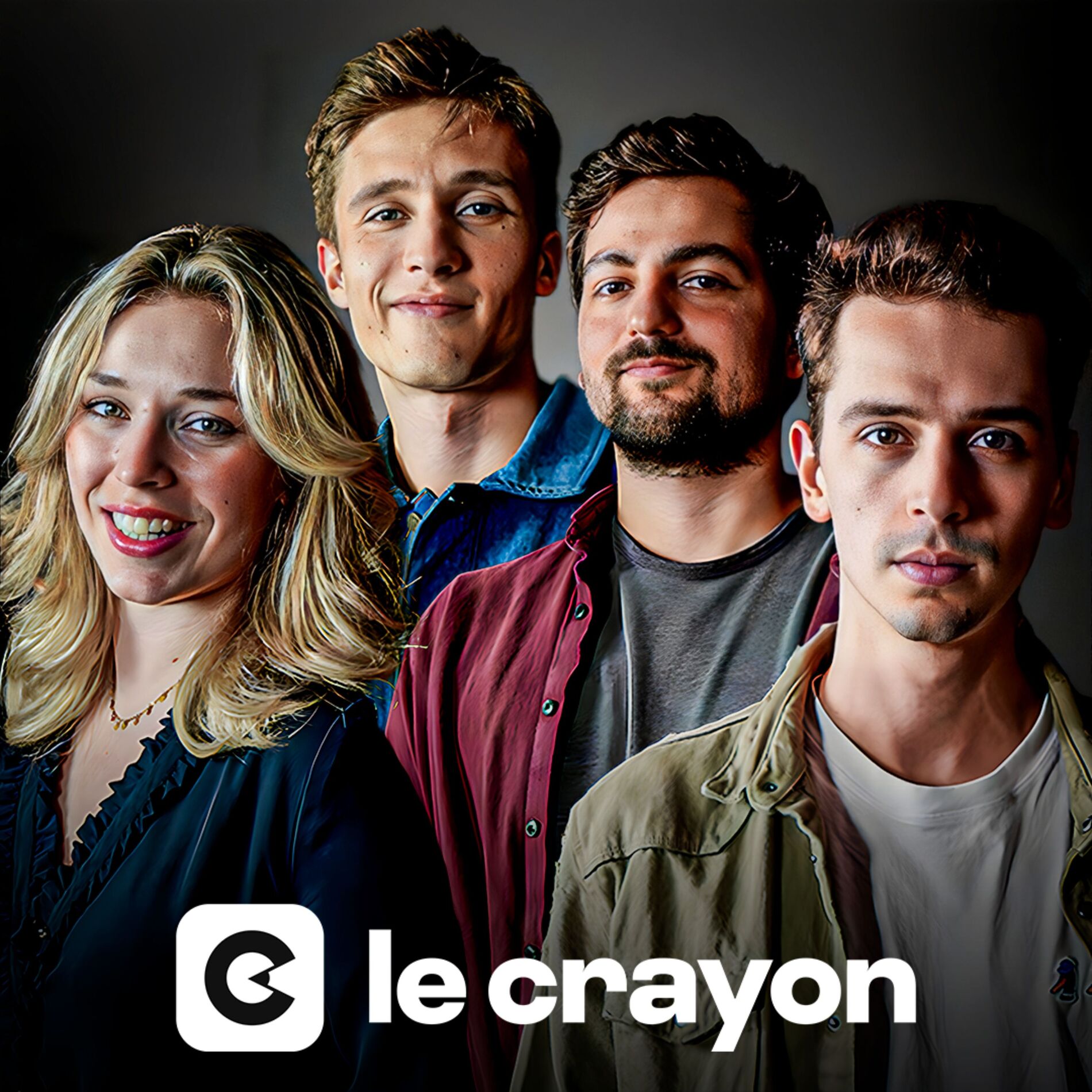Show cover of Le Crayon