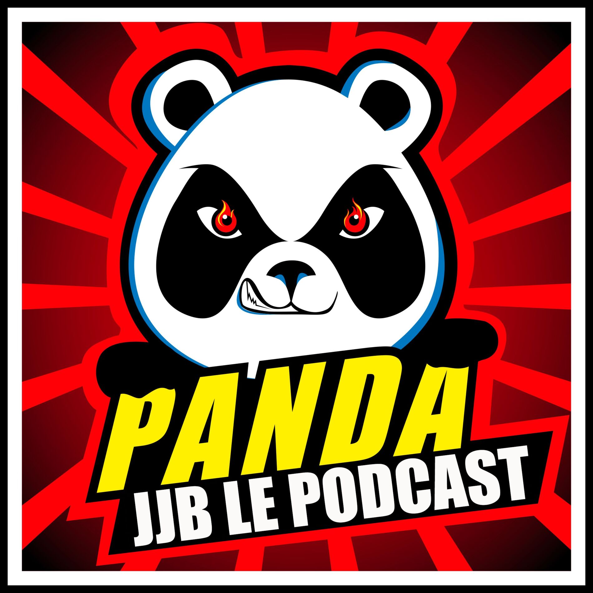Show cover of PANDA JJB LE PODCAST