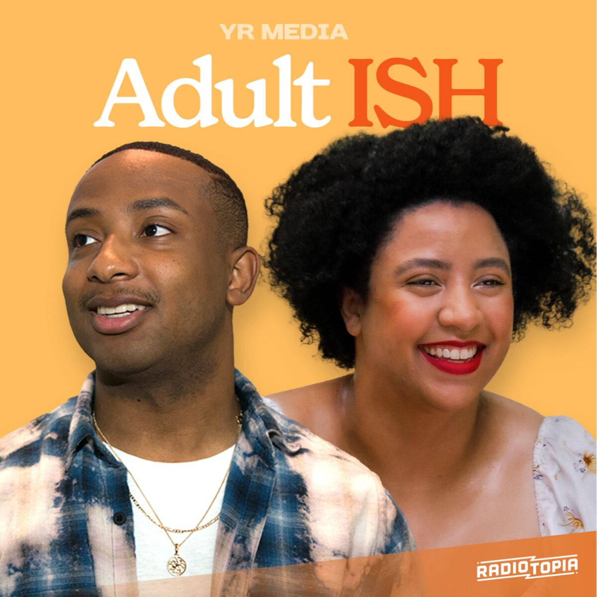 Show cover of Adult ISH