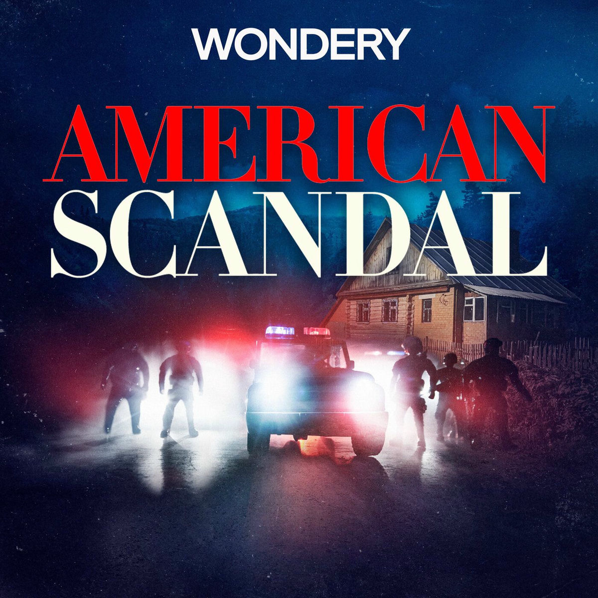 Show cover of American Scandal