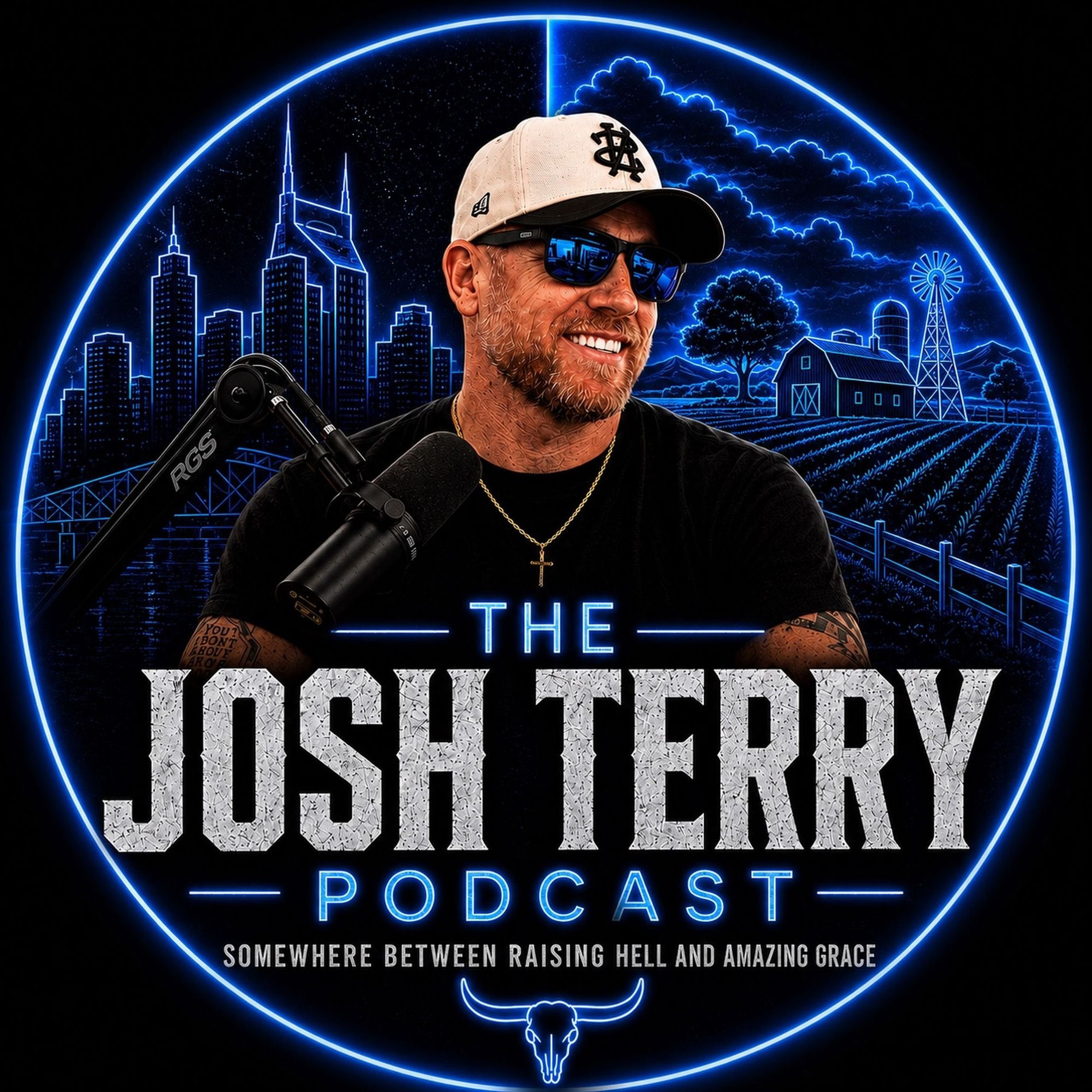 Show cover of The Josh Terry Podcast