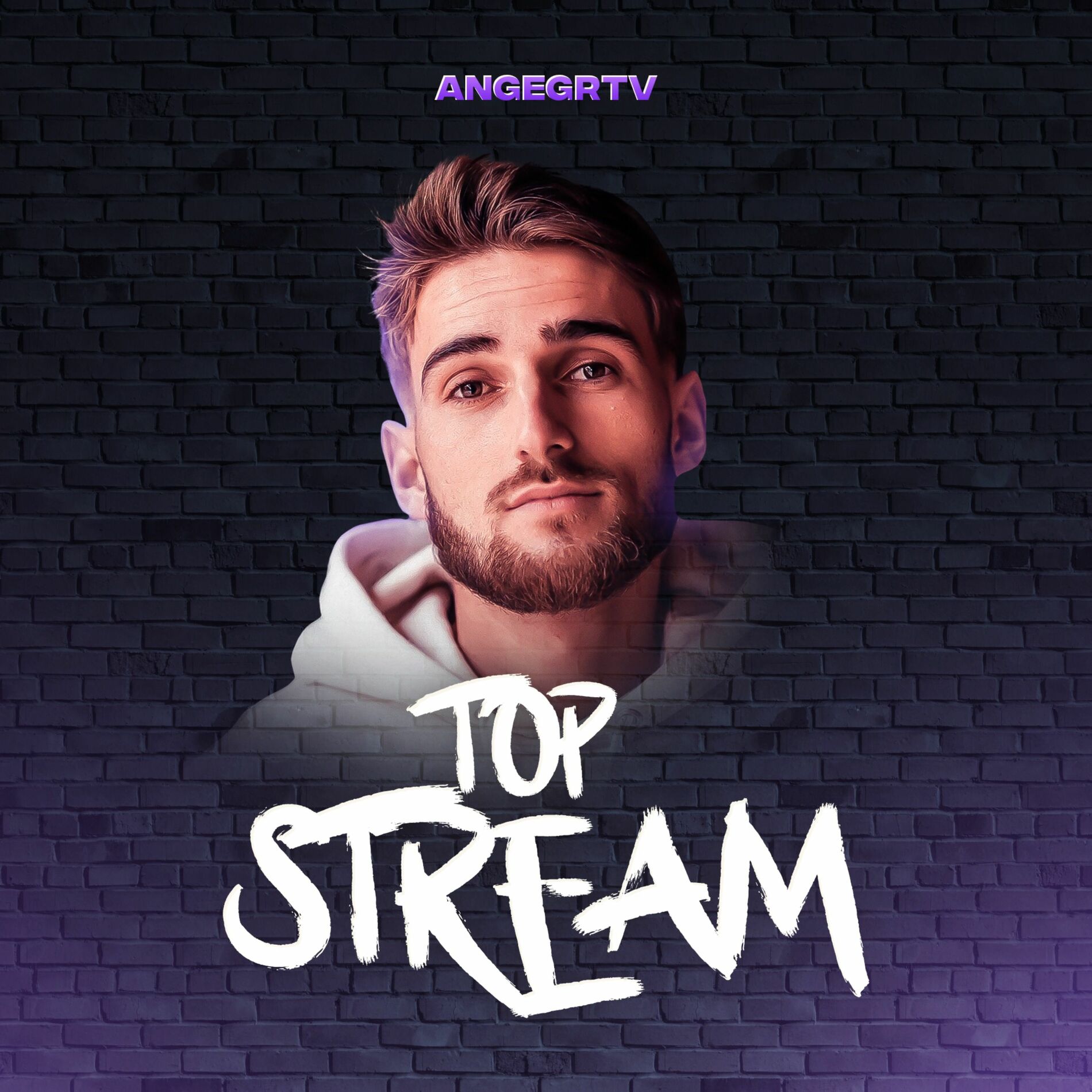 Show cover of Top Stream - Ange GR