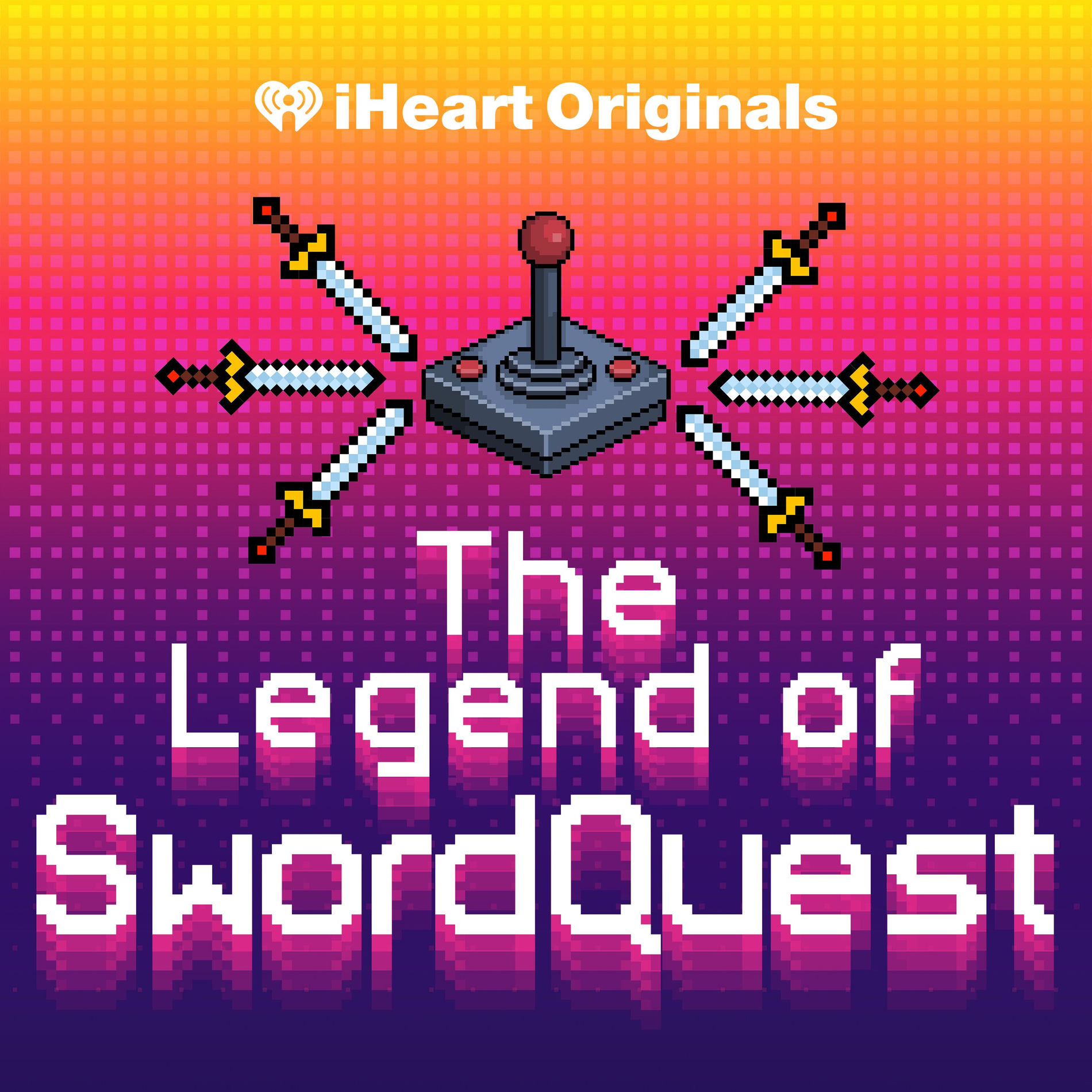 Show cover of The Legend of SwordQuest