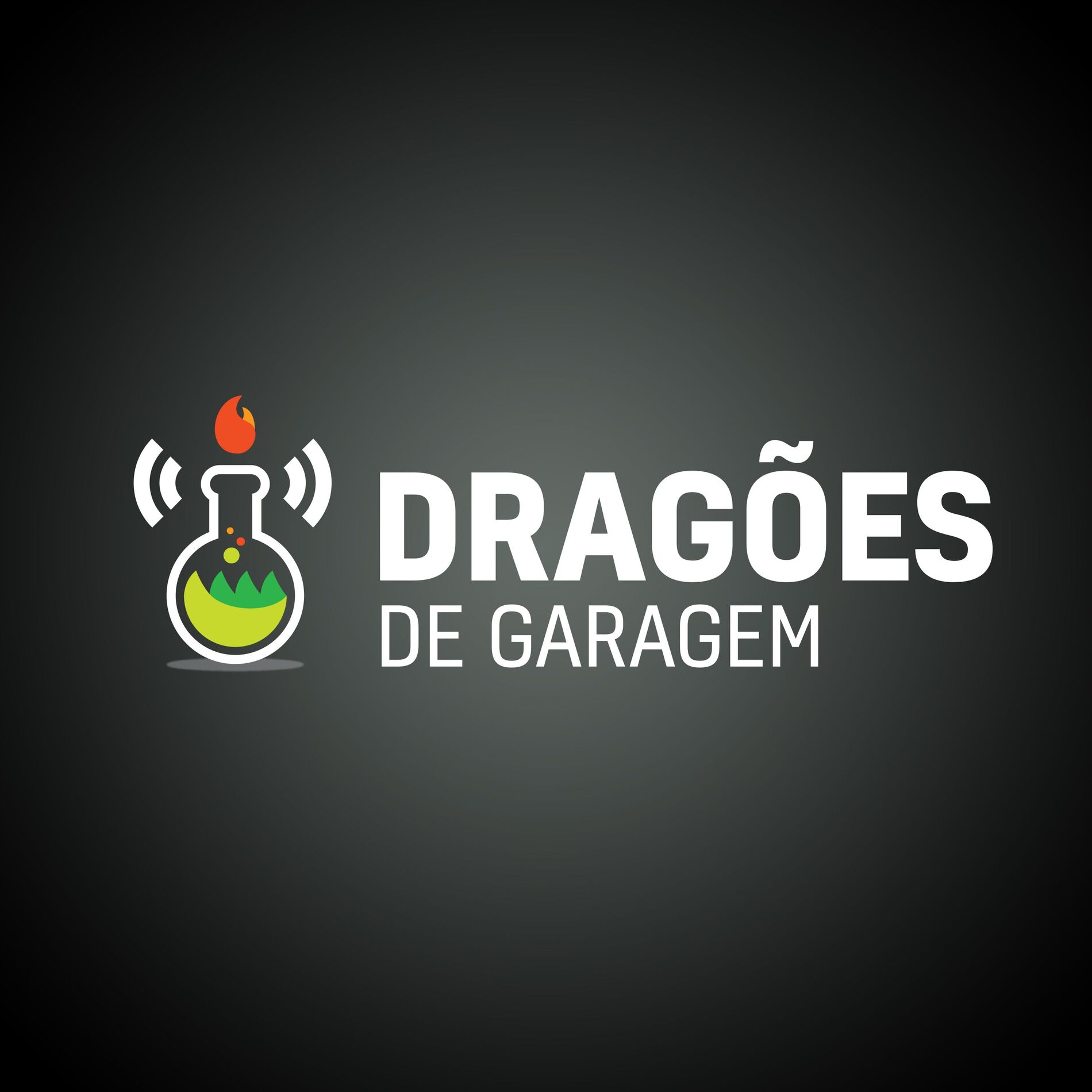 Show cover of Podcasts do Dragões de Garagem