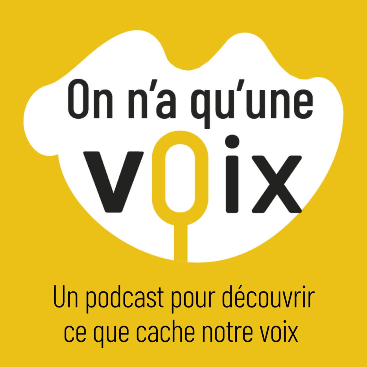 Show cover of On n'a qu'une voix