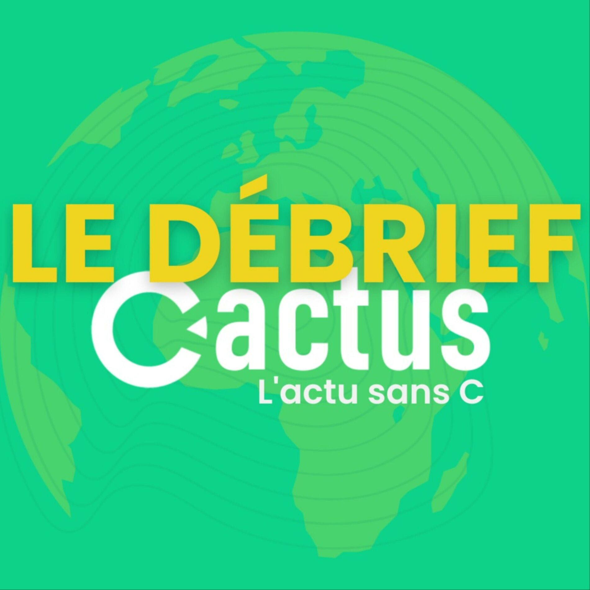 Show cover of Le Débrief