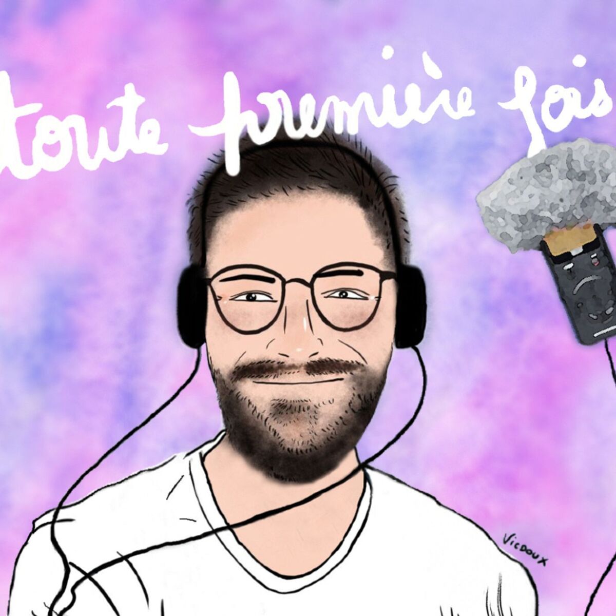 Show cover of Toute Première Fois