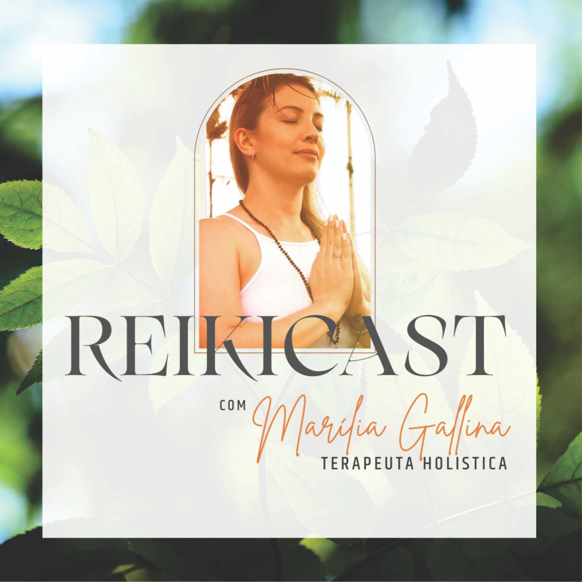Show cover of ReikiCast