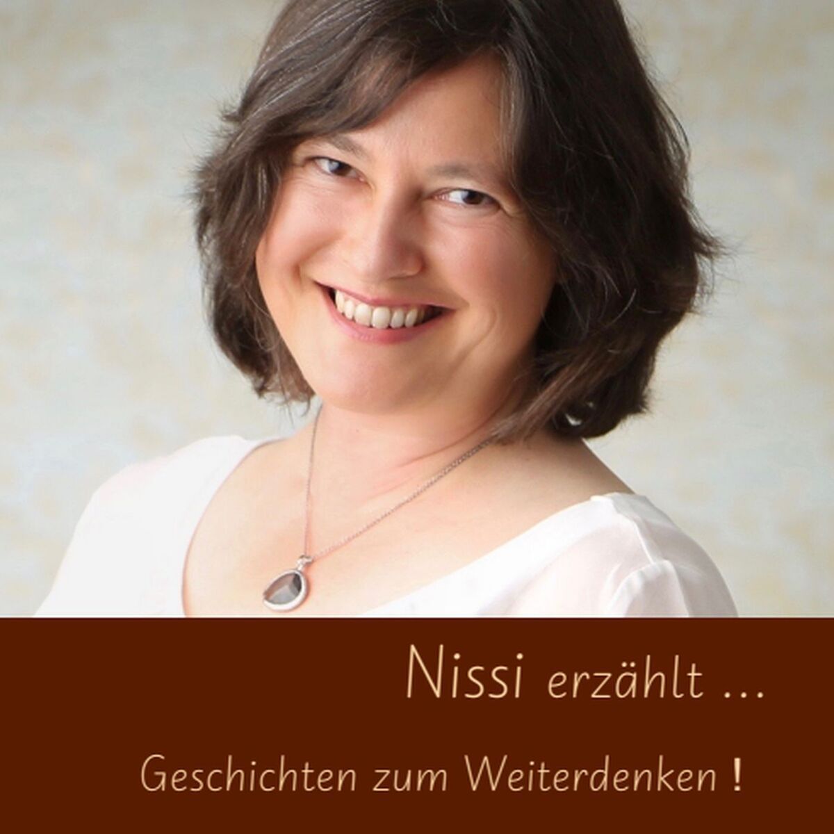 Show cover of Nissi erzählt - Geschichten zum Weiterdenken