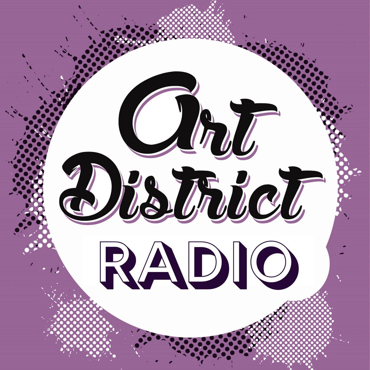 Show cover of Art District Radio Podcasts