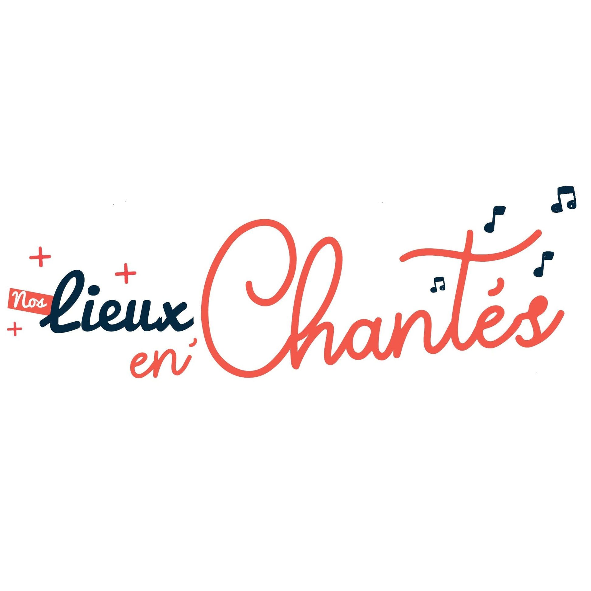 Show cover of Nos lieux en'Chantés