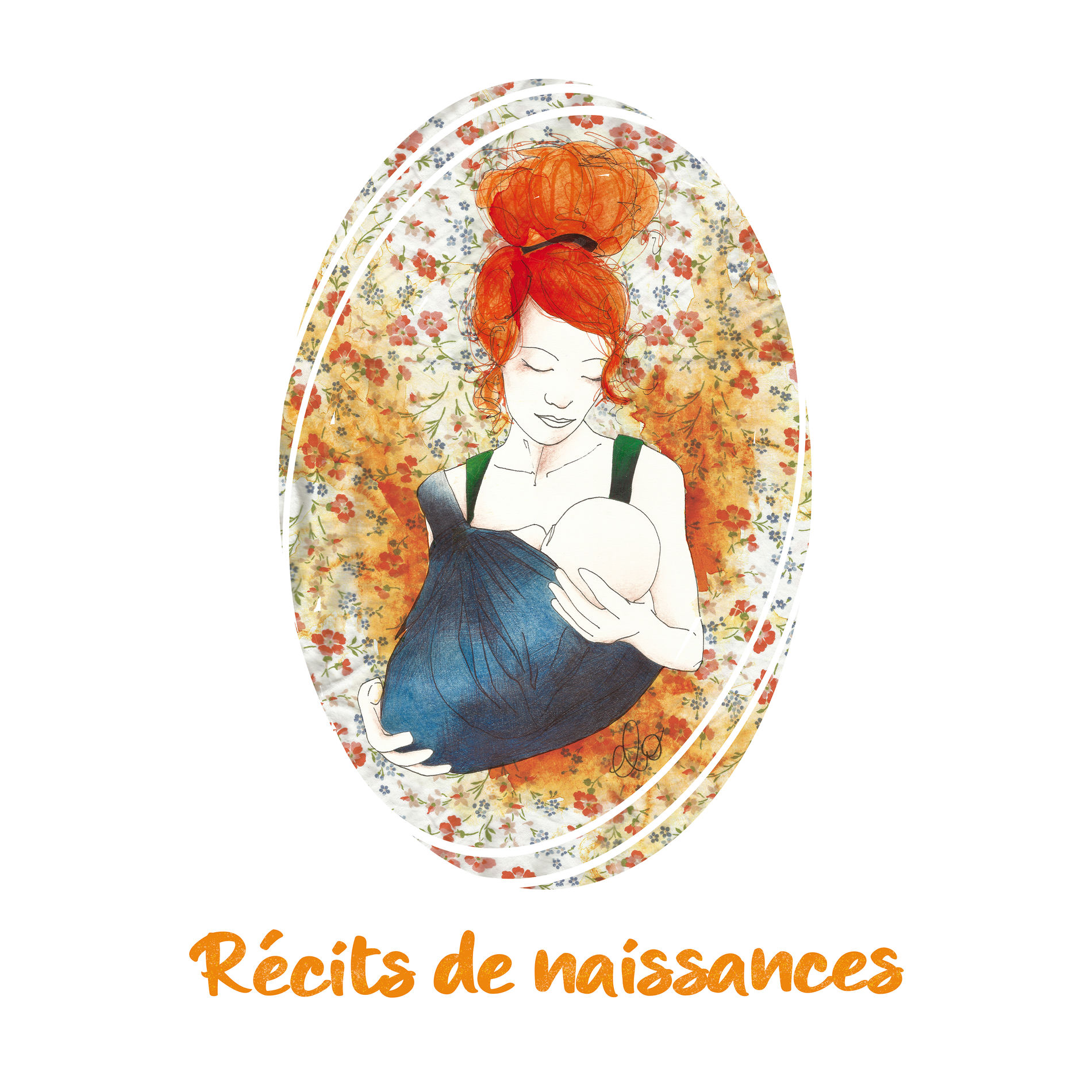 Show cover of Récits de naissances