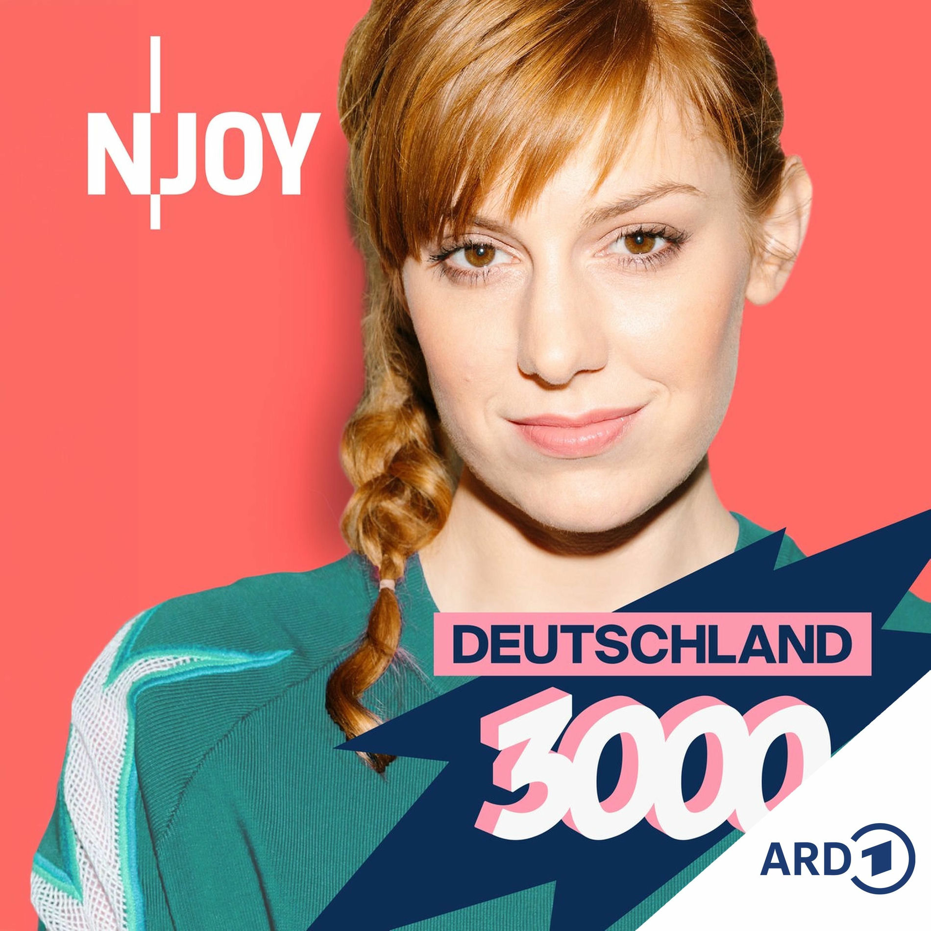 Show cover of Deutschland3000 - 'ne gute Stunde mit Eva Schulz