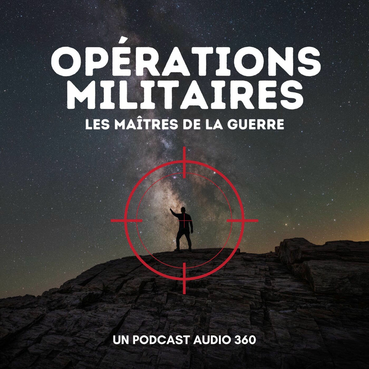 Show cover of Opérations militaires - Les maîtres de la guerre