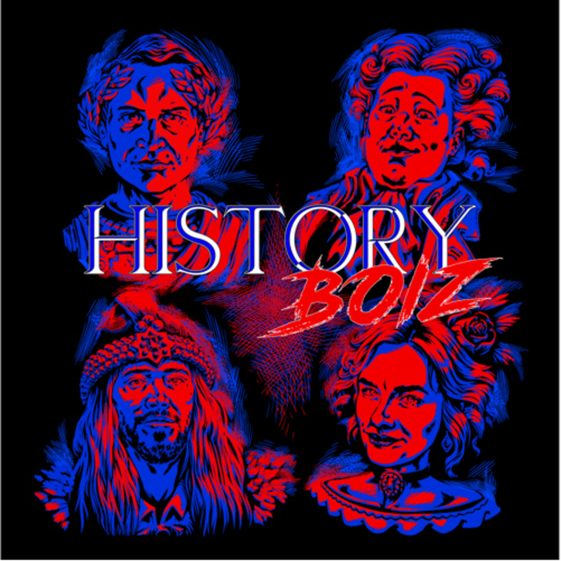 Show cover of History Boiz