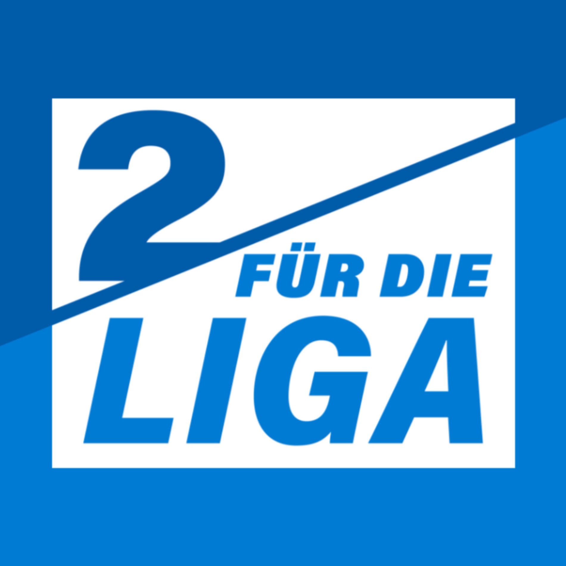 Show cover of 2 Für Die Liga