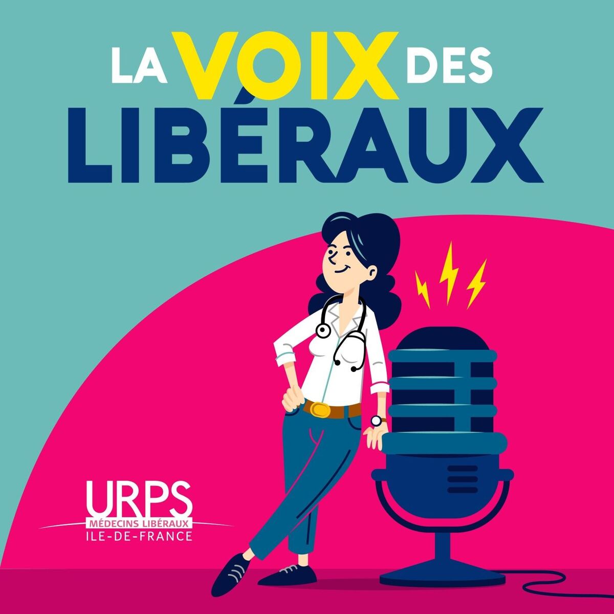 Show cover of La voix des libéraux