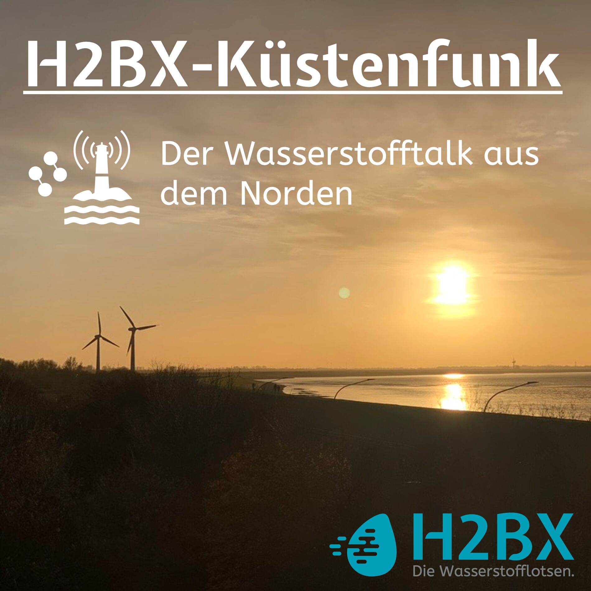 Show cover of H2BX-Küstenfunk