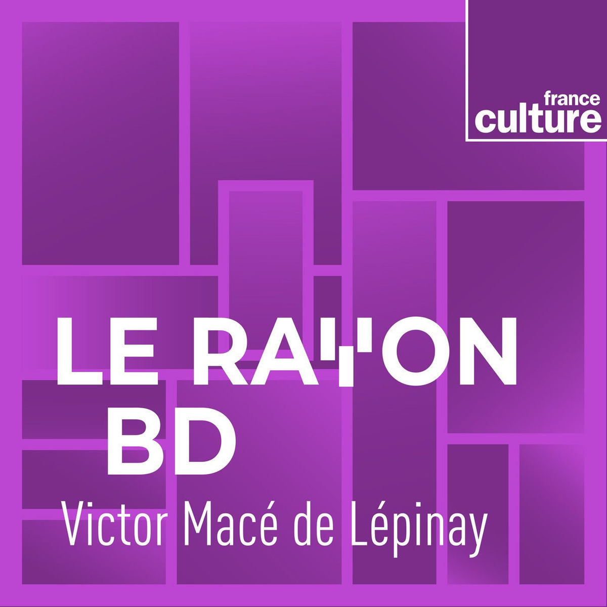 Show cover of Le Rayon BD